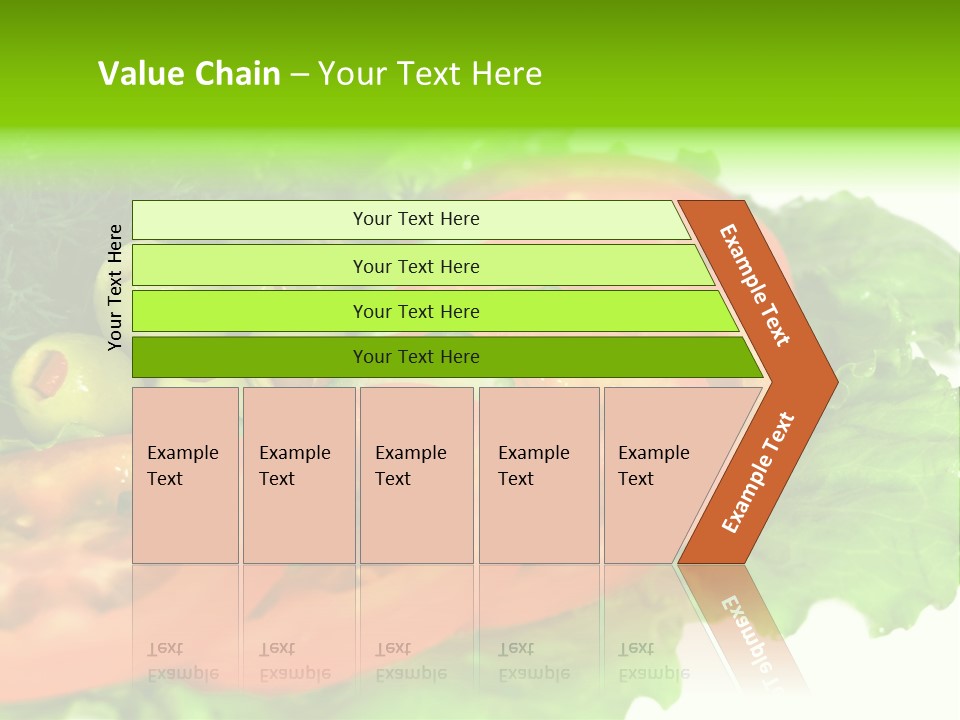 Salad PowerPoint Template