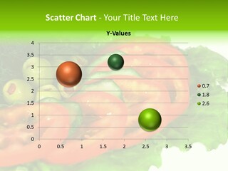 Salad PowerPoint Template