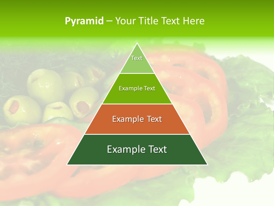 Salad PowerPoint Template