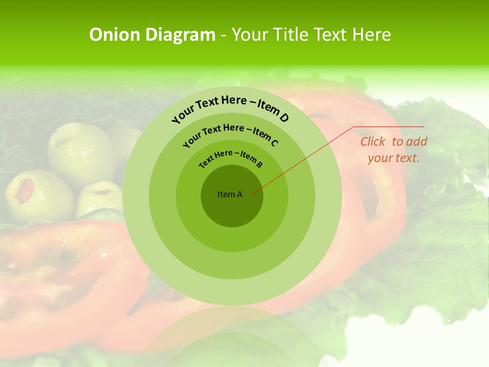Salad PowerPoint Template