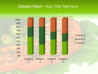 Salad PowerPoint Template