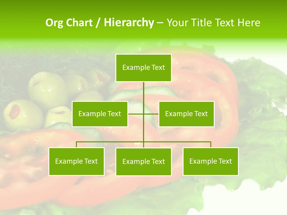 Salad PowerPoint Template