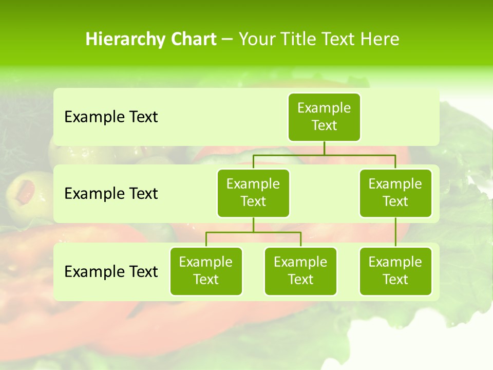 Salad PowerPoint Template