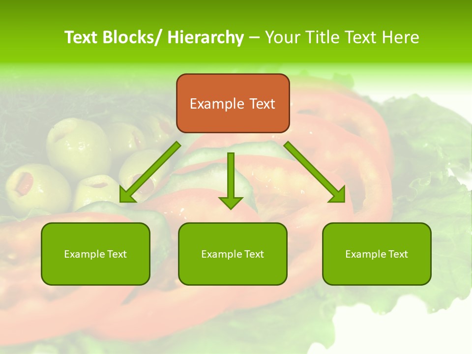 Salad PowerPoint Template