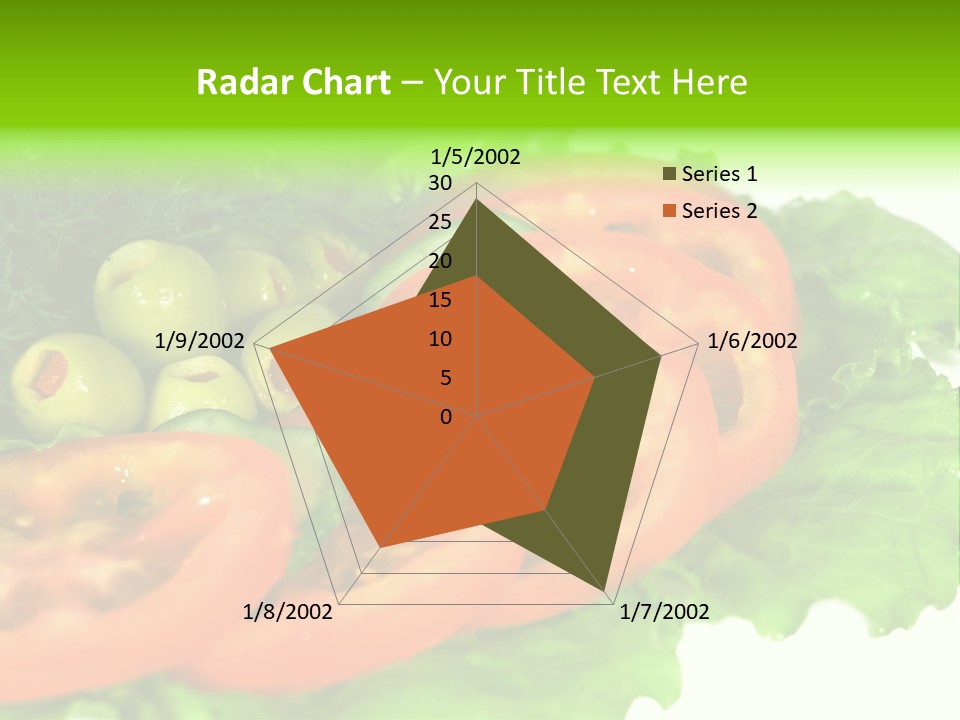 Salad PowerPoint Template