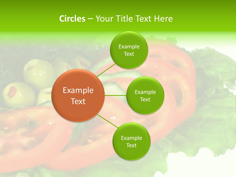Salad PowerPoint Template