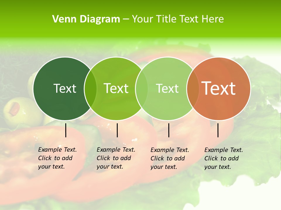 Salad PowerPoint Template