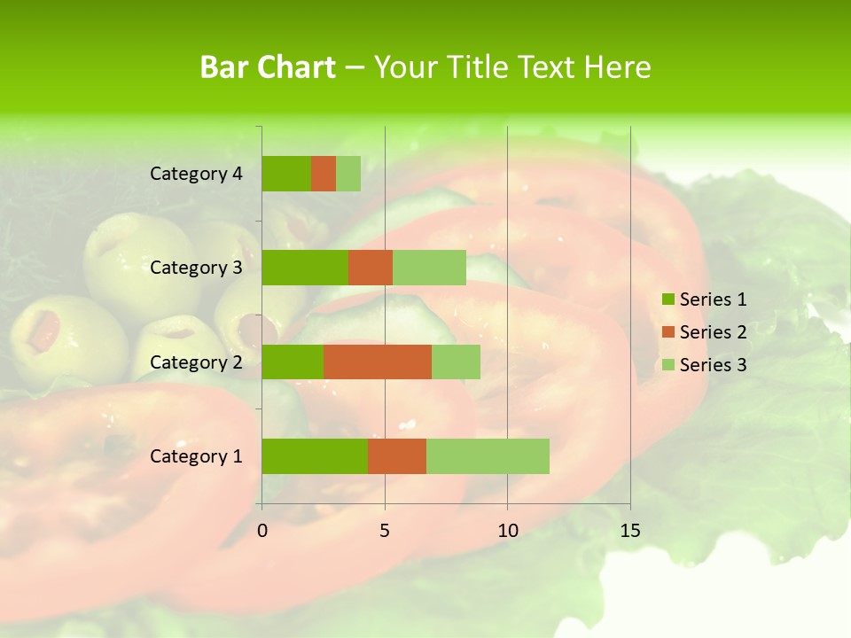 Salad PowerPoint Template