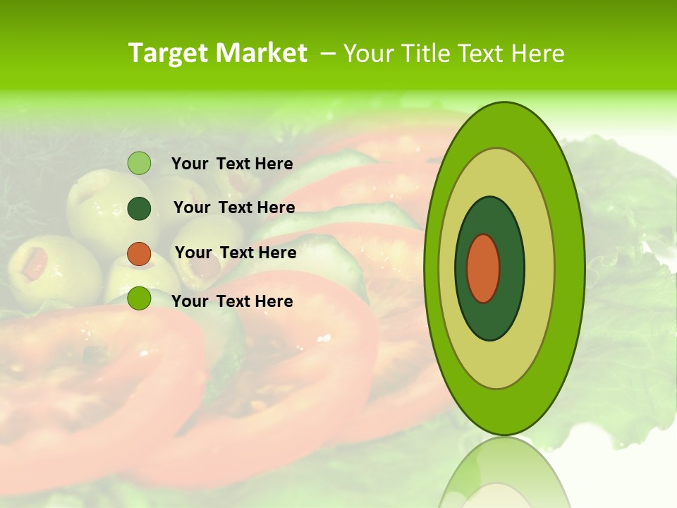 Salad PowerPoint Template