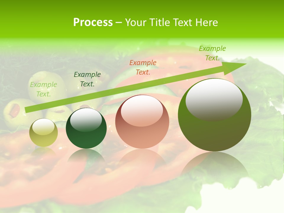 Salad PowerPoint Template
