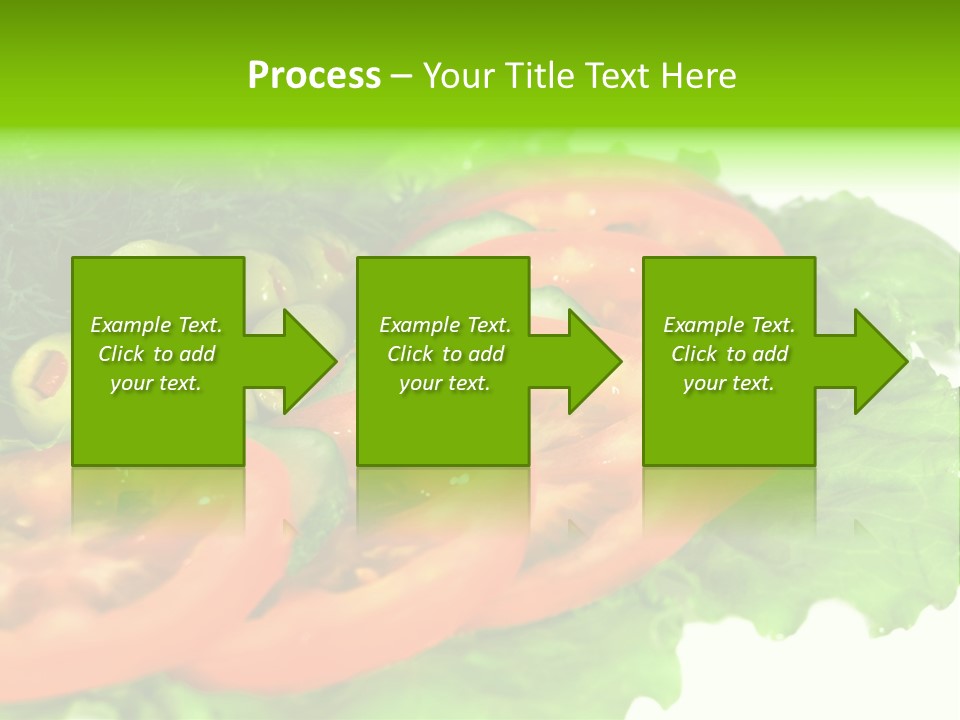 Salad PowerPoint Template