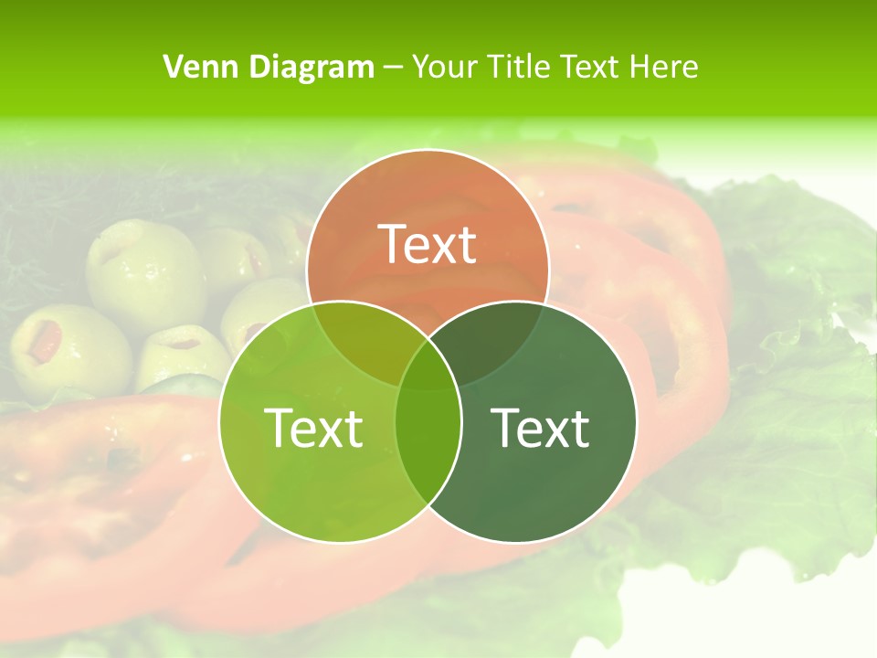 Salad PowerPoint Template