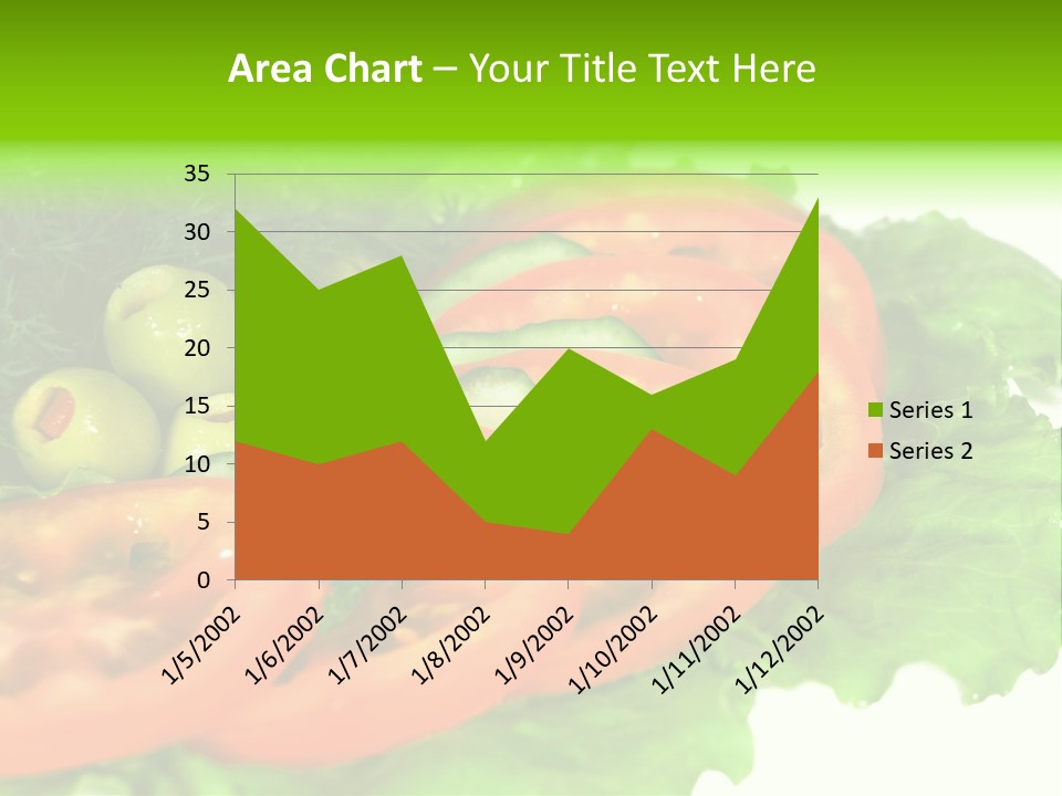 Salad PowerPoint Template