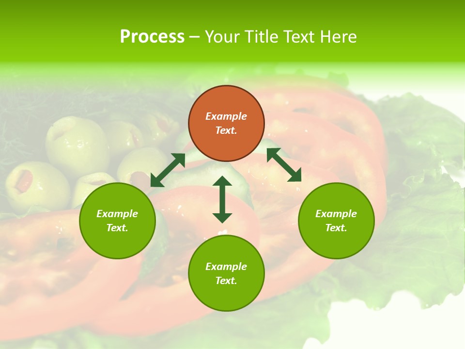 Salad PowerPoint Template