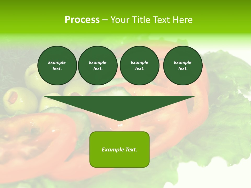 Salad PowerPoint Template