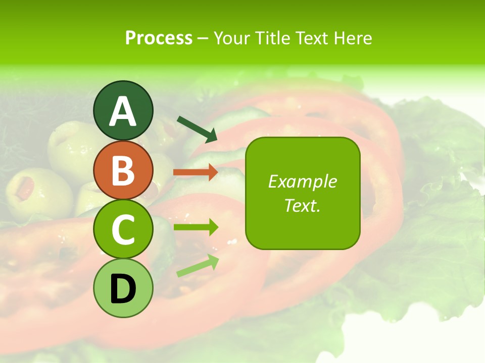 Salad PowerPoint Template