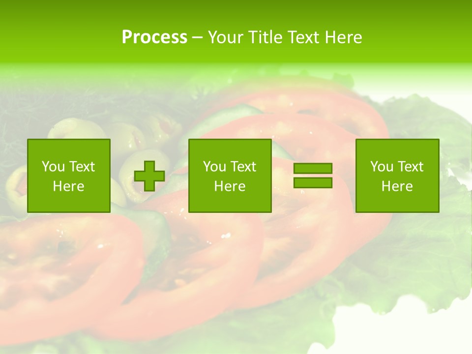 Salad PowerPoint Template