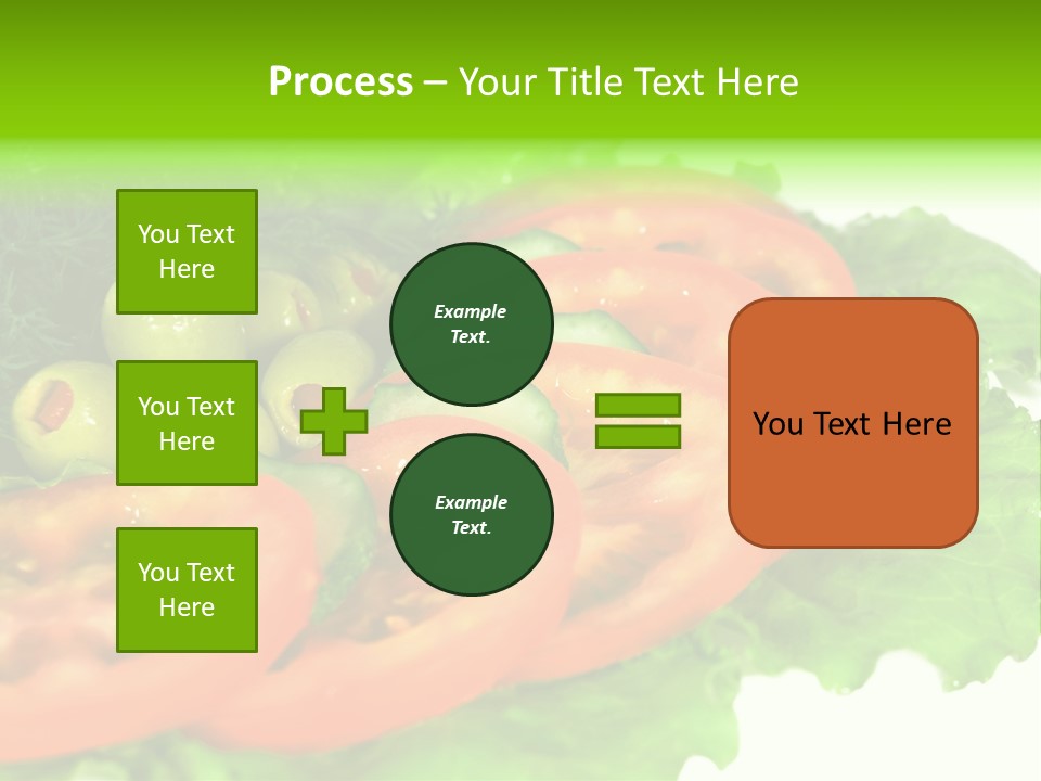 Salad PowerPoint Template