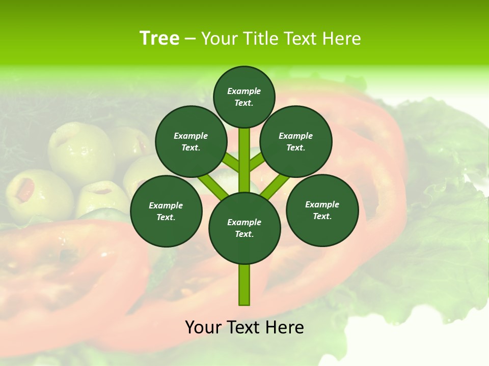 Salad PowerPoint Template
