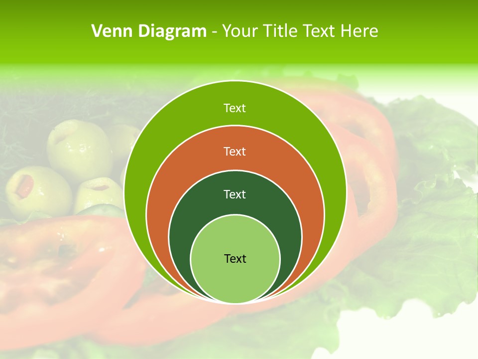 Salad PowerPoint Template