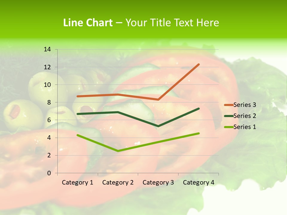 Salad PowerPoint Template