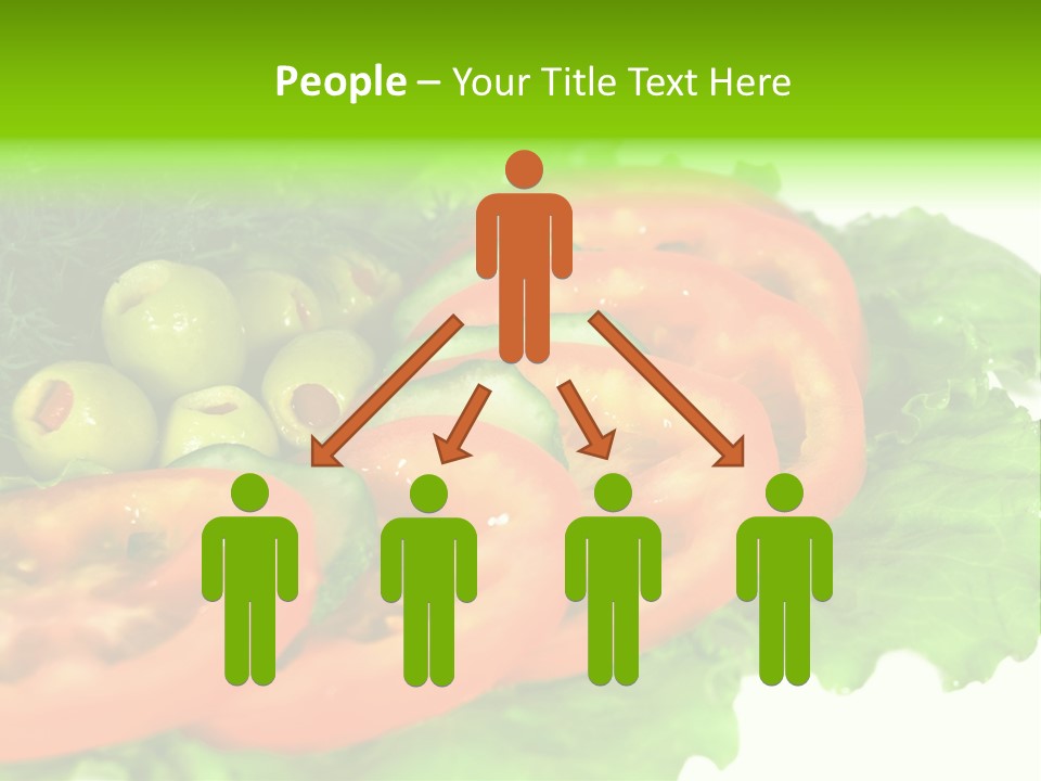 Salad PowerPoint Template