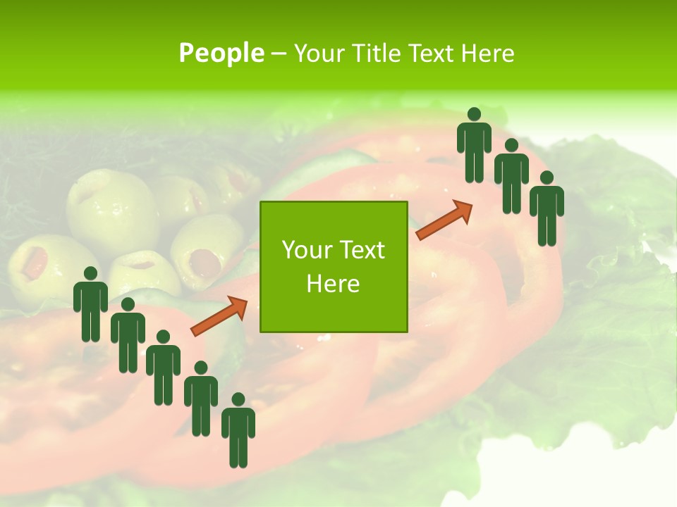 Salad PowerPoint Template