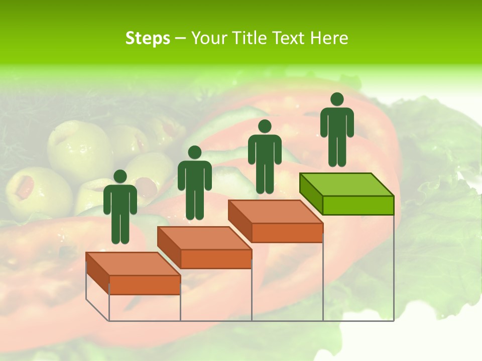 Salad PowerPoint Template
