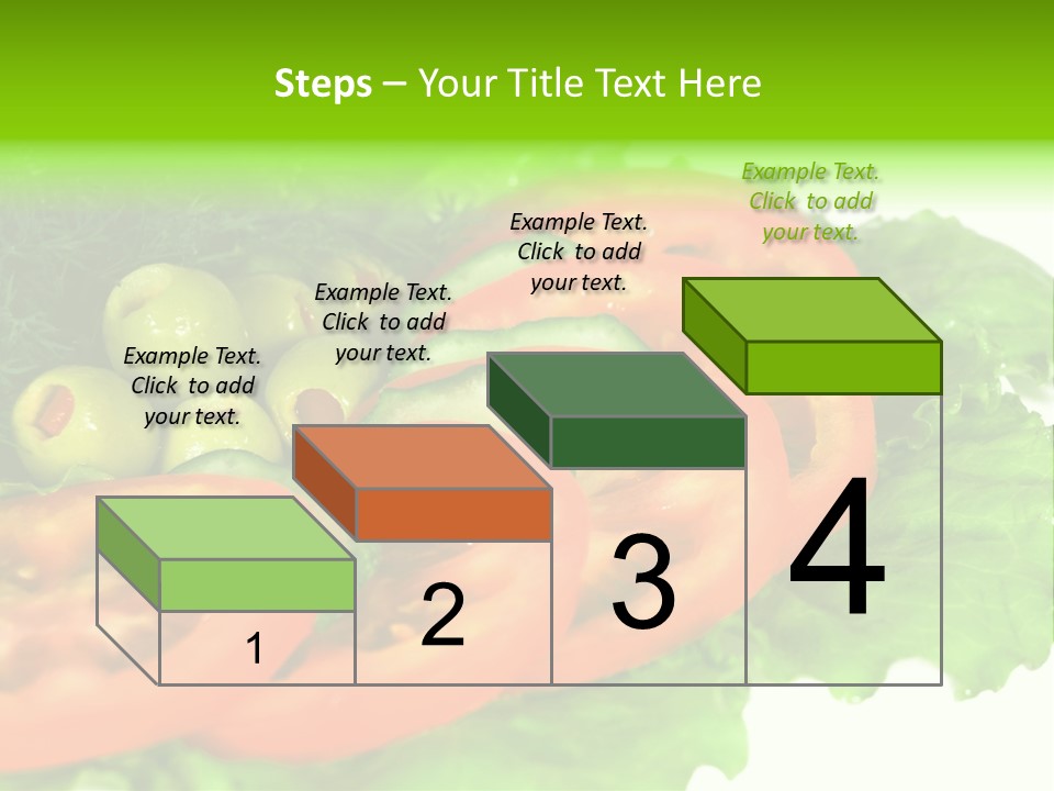 Salad PowerPoint Template