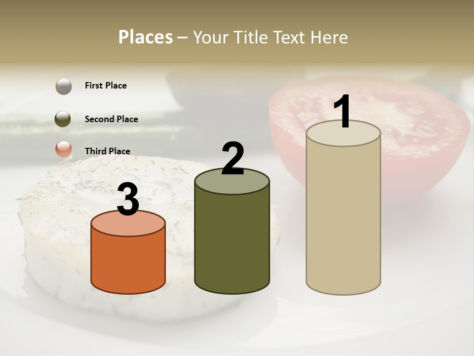 Nobody Halve Drink PowerPoint Template