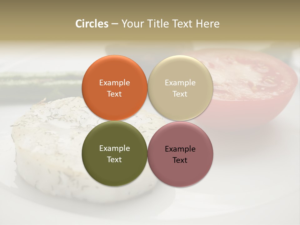 Nobody Halve Drink PowerPoint Template