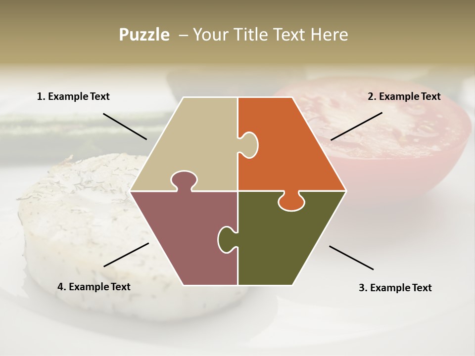 Nobody Halve Drink PowerPoint Template