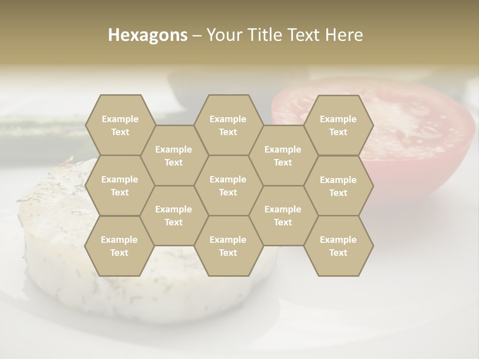 Nobody Halve Drink PowerPoint Template