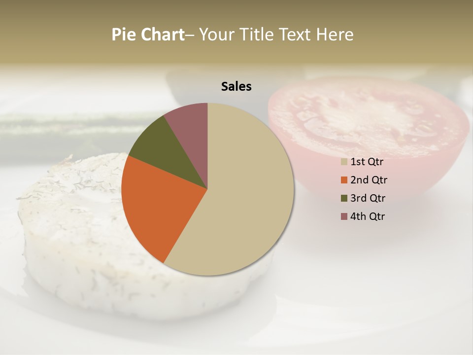 Nobody Halve Drink PowerPoint Template