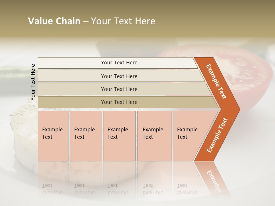 Nobody Halve Drink PowerPoint Template
