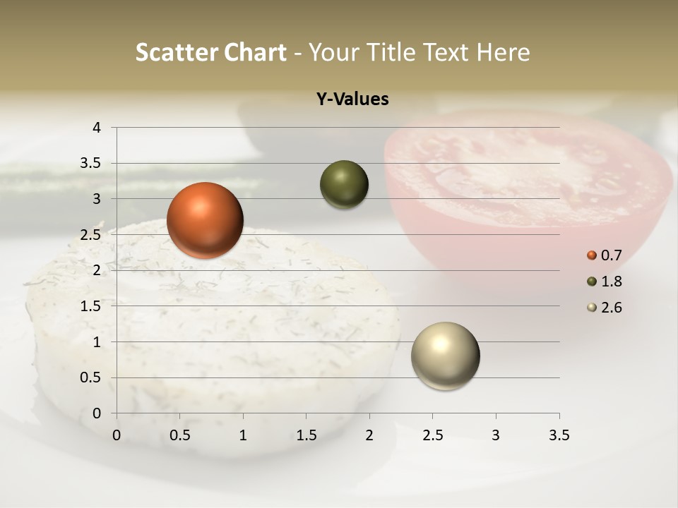 Nobody Halve Drink PowerPoint Template