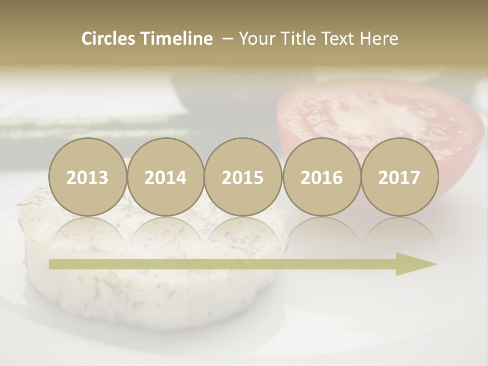 Nobody Halve Drink PowerPoint Template