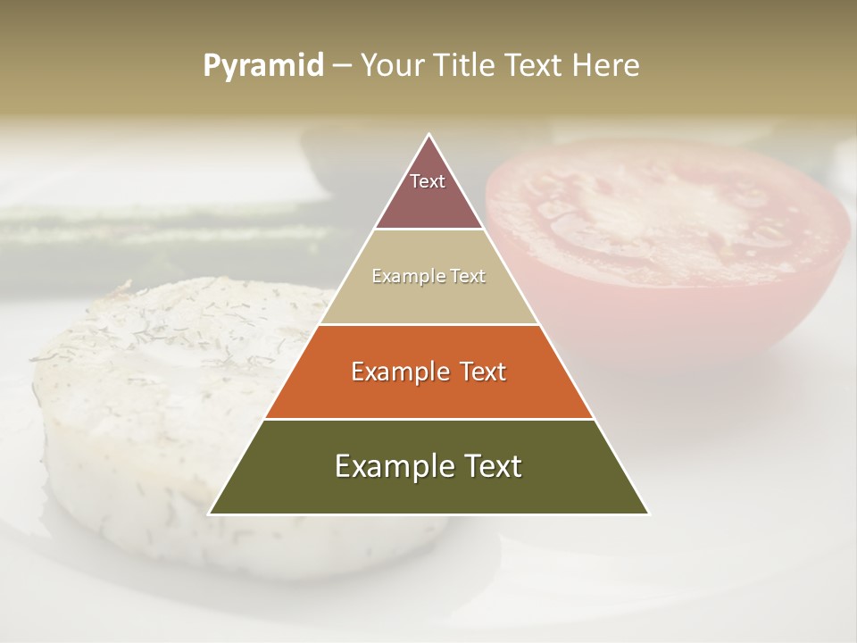 Nobody Halve Drink PowerPoint Template