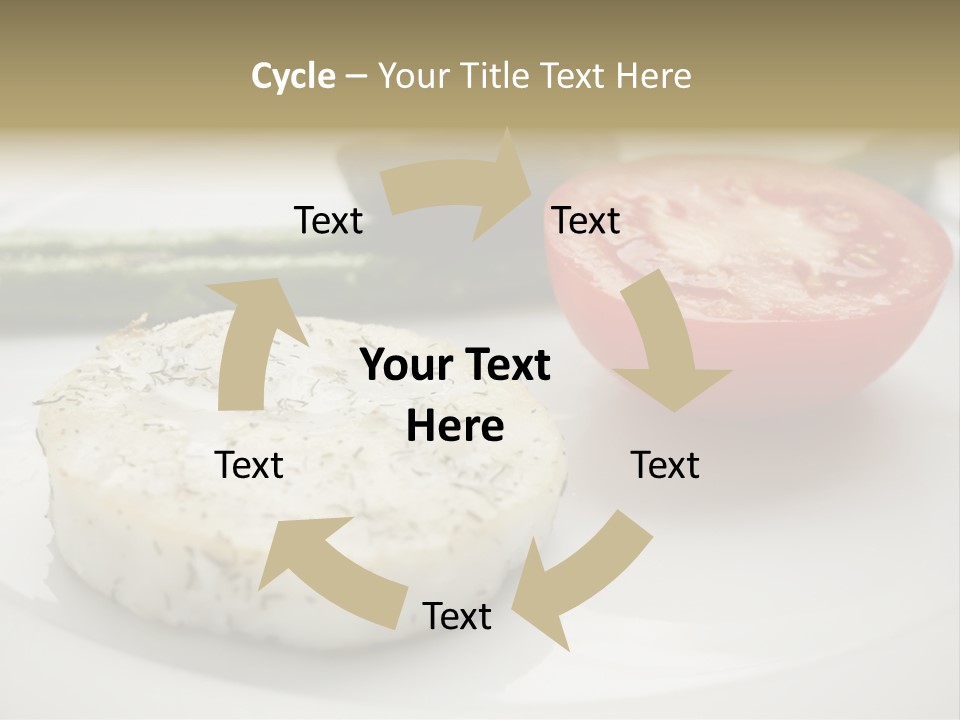 Nobody Halve Drink PowerPoint Template