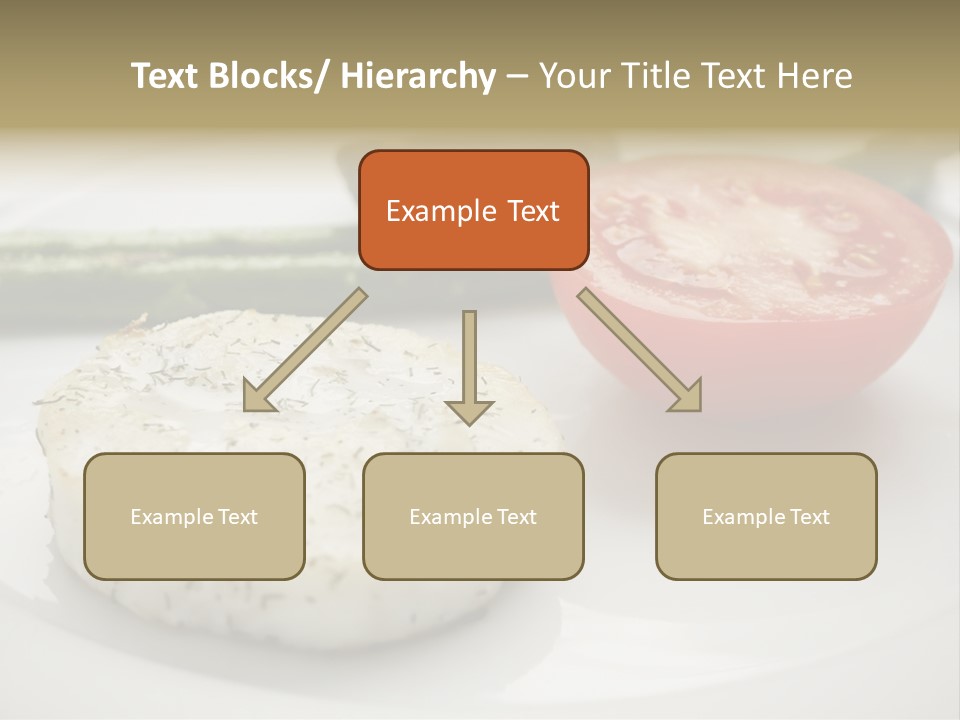 Nobody Halve Drink PowerPoint Template
