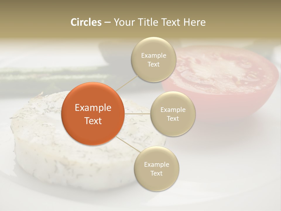 Nobody Halve Drink PowerPoint Template