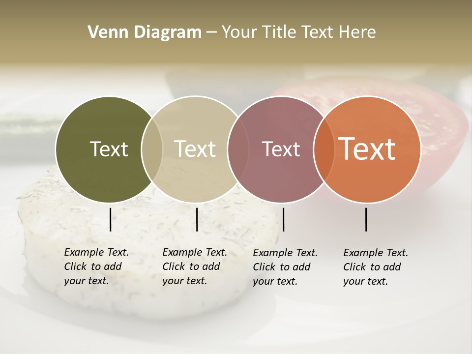 Nobody Halve Drink PowerPoint Template