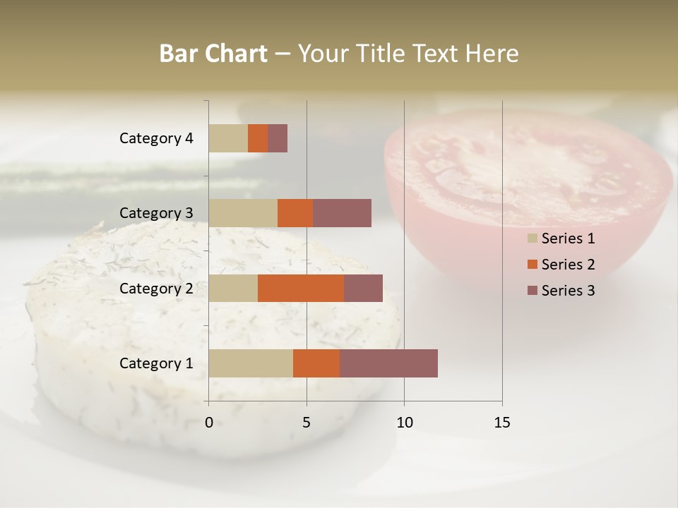 Nobody Halve Drink PowerPoint Template