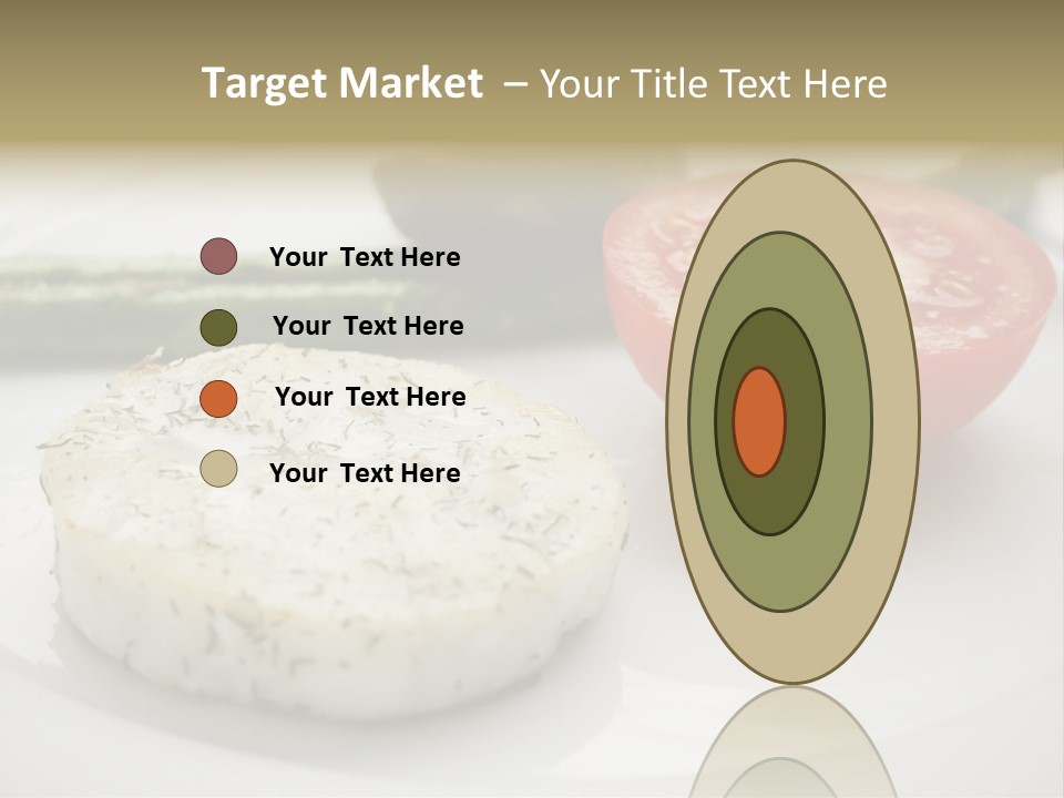 Nobody Halve Drink PowerPoint Template