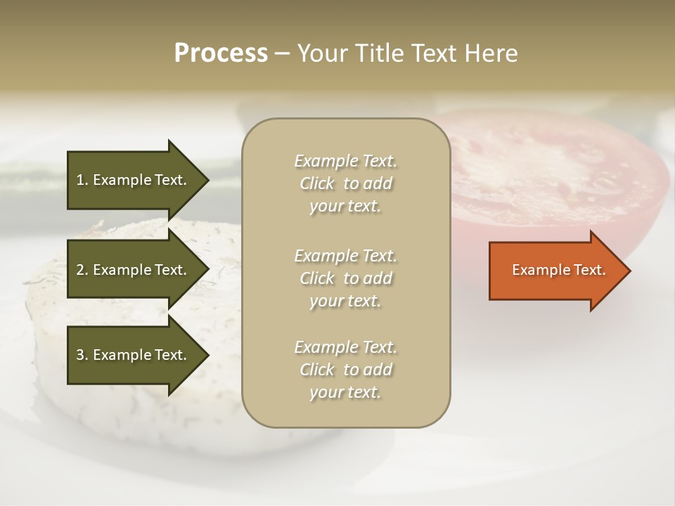 Nobody Halve Drink PowerPoint Template