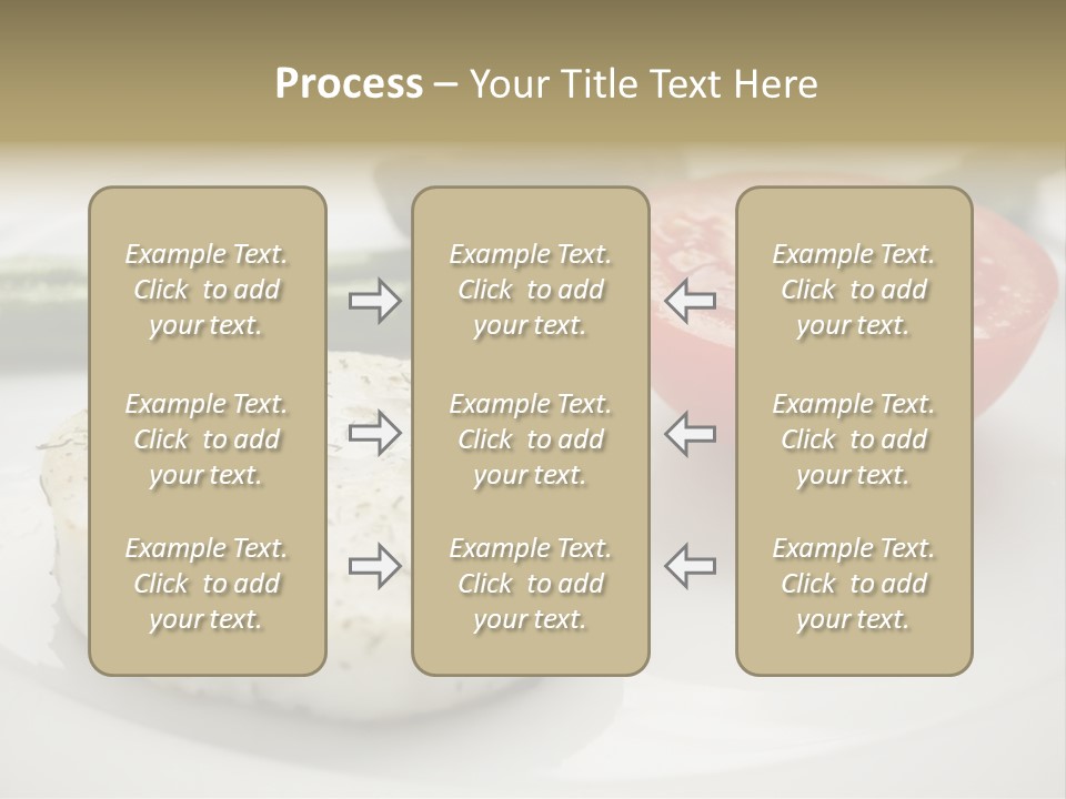 Nobody Halve Drink PowerPoint Template