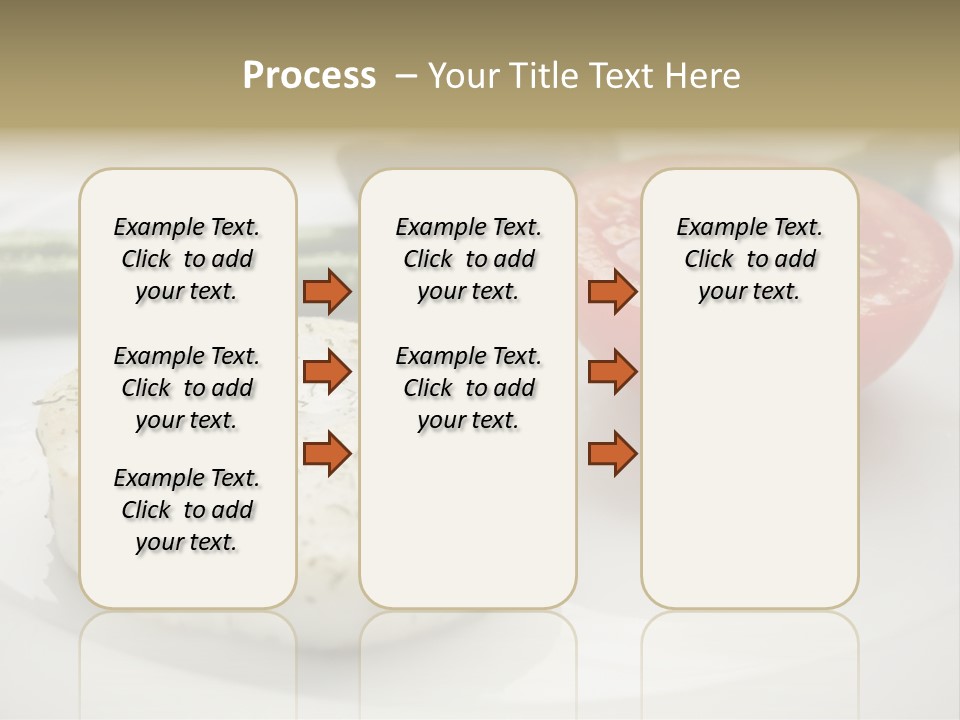 Nobody Halve Drink PowerPoint Template