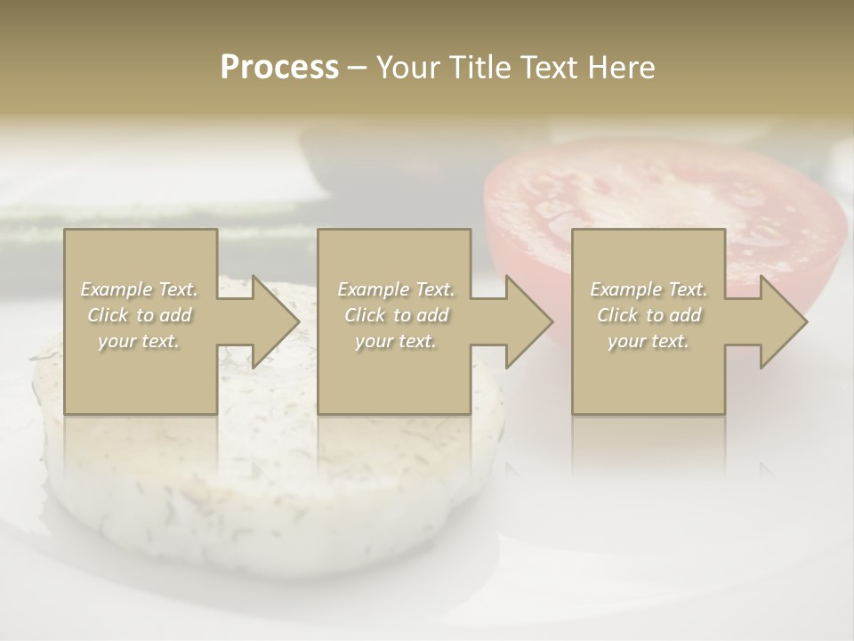 Nobody Halve Drink PowerPoint Template