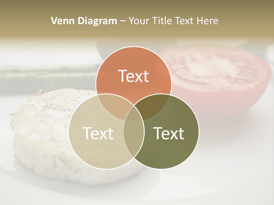 Nobody Halve Drink PowerPoint Template