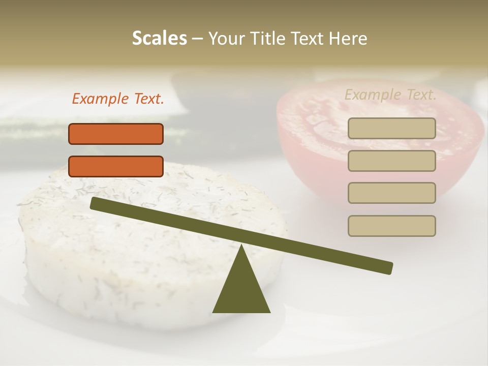 Nobody Halve Drink PowerPoint Template